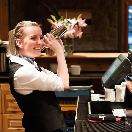 Dolmsundet Hotell Hitra Melandsjøen Extérieur photo