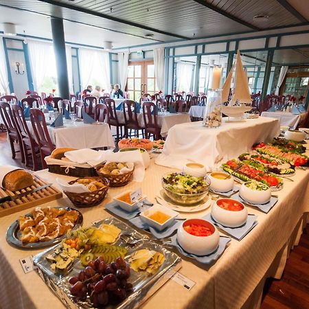Dolmsundet Hotell Hitra Melandsjøen Extérieur photo