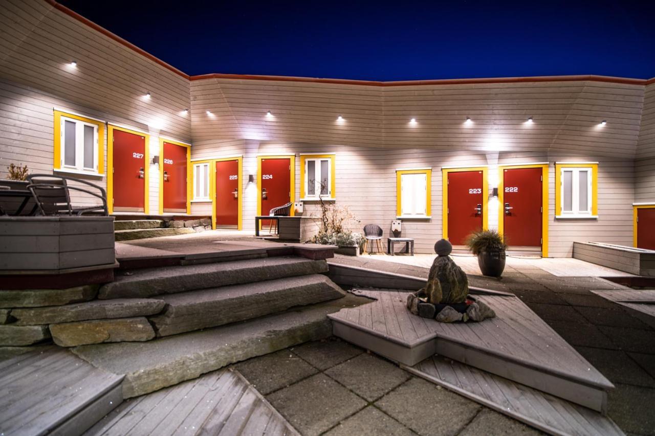 Dolmsundet Hotell Hitra Melandsjøen Extérieur photo