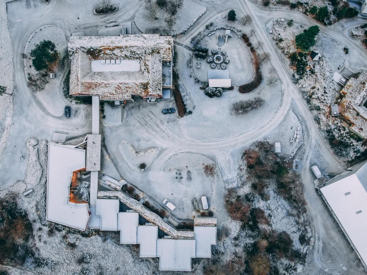 Dolmsundet Hotell Hitra Melandsjøen Extérieur photo
