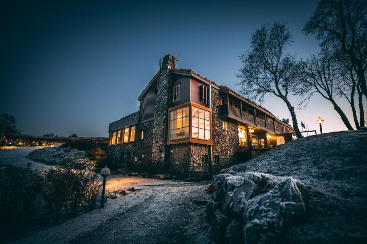 Dolmsundet Hotell Hitra Melandsjøen Extérieur photo
