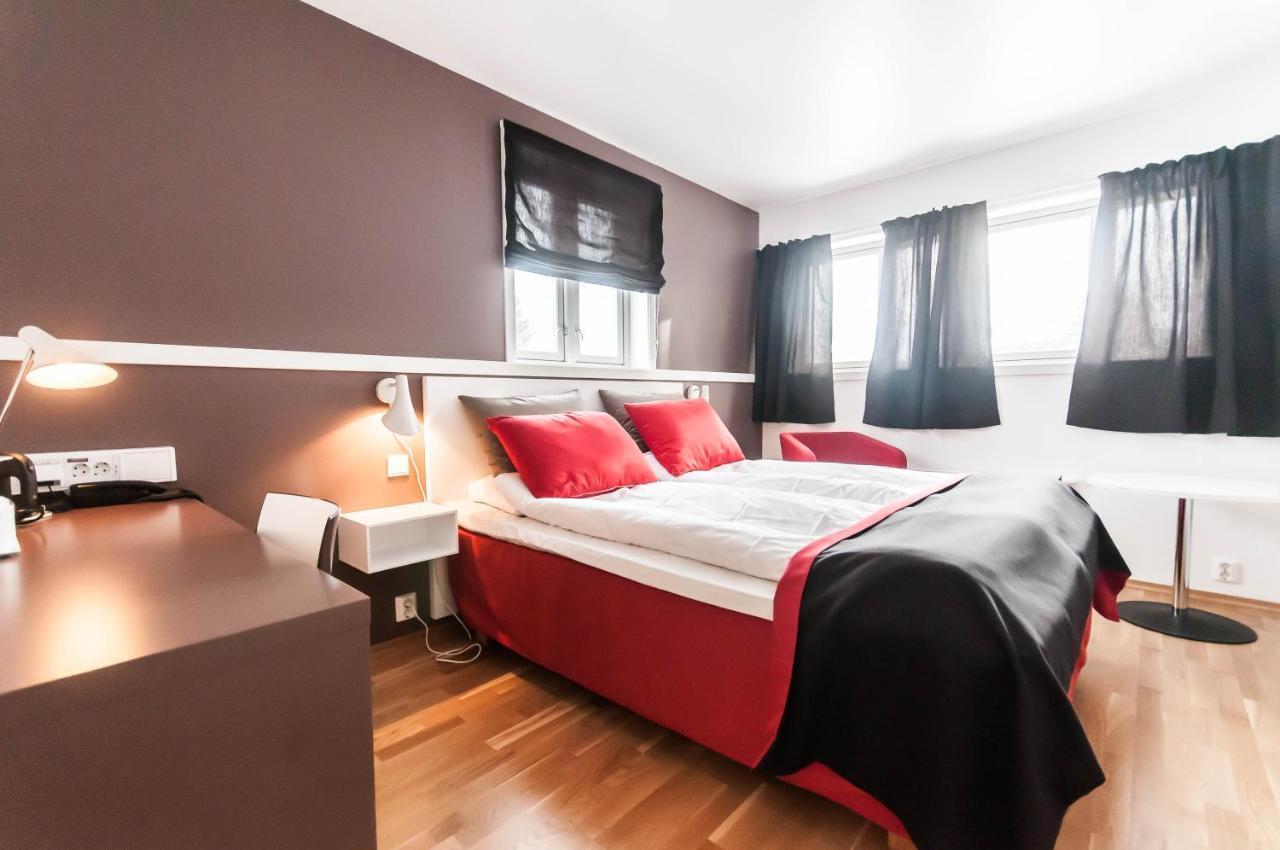 Dolmsundet Hotell Hitra Melandsjøen Extérieur photo