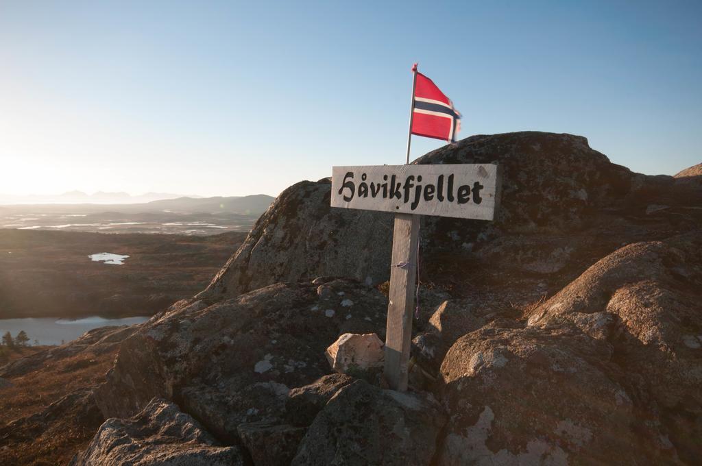 Dolmsundet Hotell Hitra Melandsjøen Extérieur photo