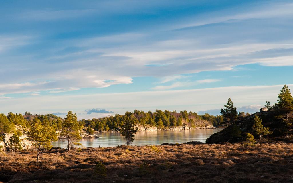 Dolmsundet Hotell Hitra Melandsjøen Extérieur photo