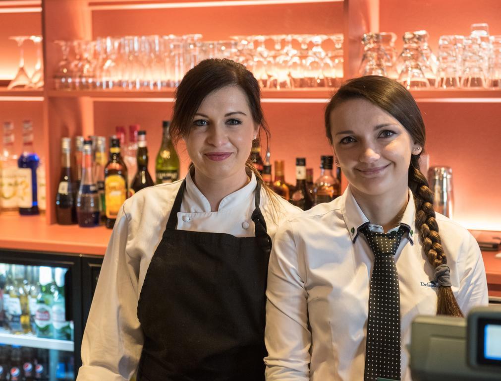 Dolmsundet Hotell Hitra Melandsjøen Extérieur photo