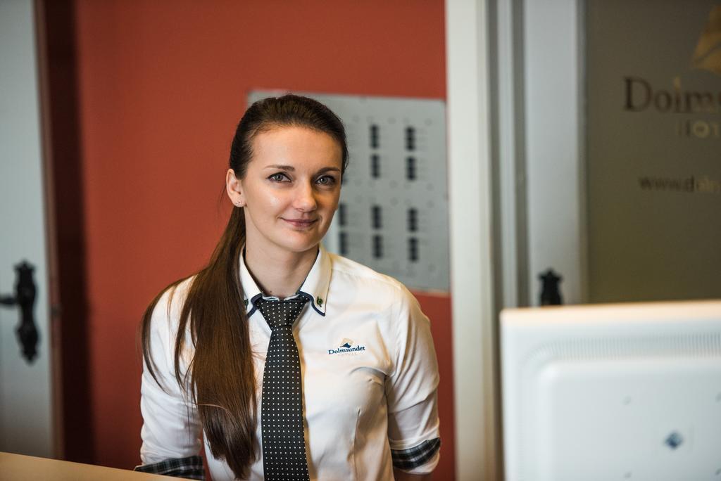 Dolmsundet Hotell Hitra Melandsjøen Extérieur photo