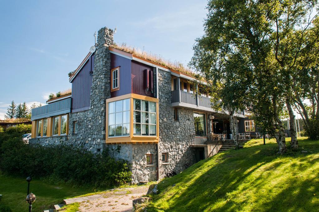 Dolmsundet Hotell Hitra Melandsjøen Extérieur photo