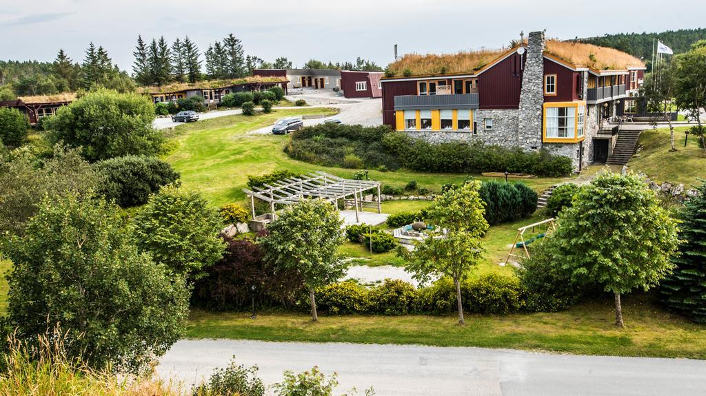 Dolmsundet Hotell Hitra Melandsjøen Extérieur photo