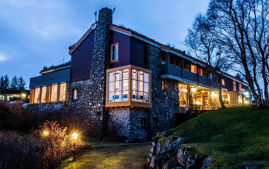 Dolmsundet Hotell Hitra Melandsjøen Extérieur photo