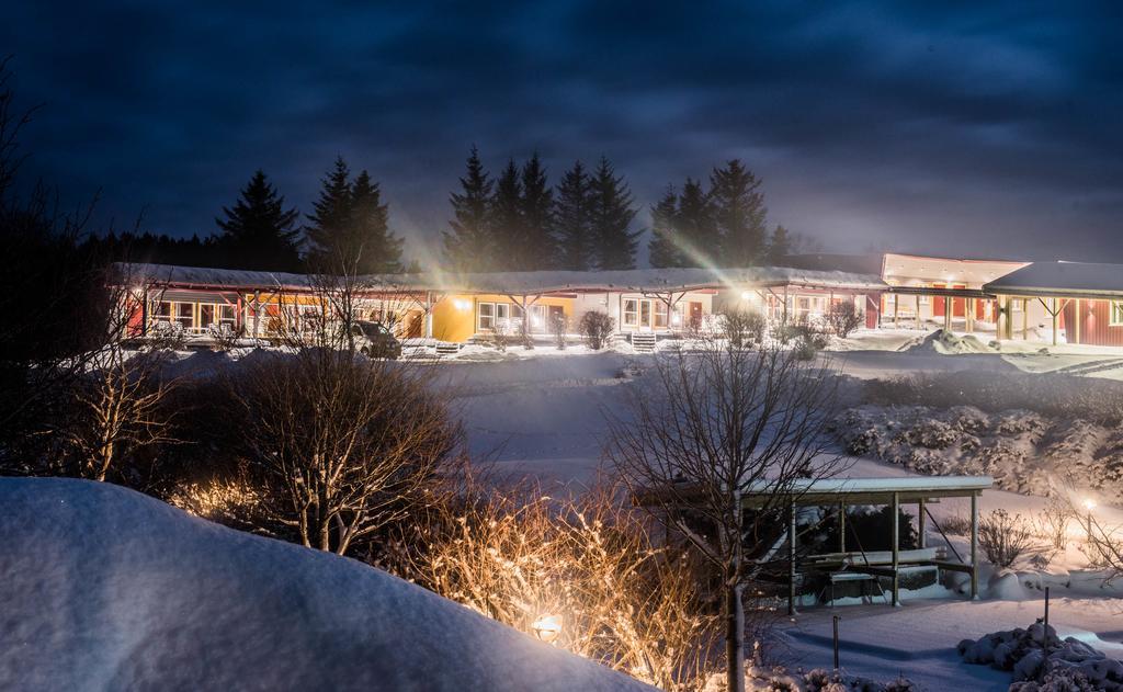 Dolmsundet Hotell Hitra Melandsjøen Extérieur photo