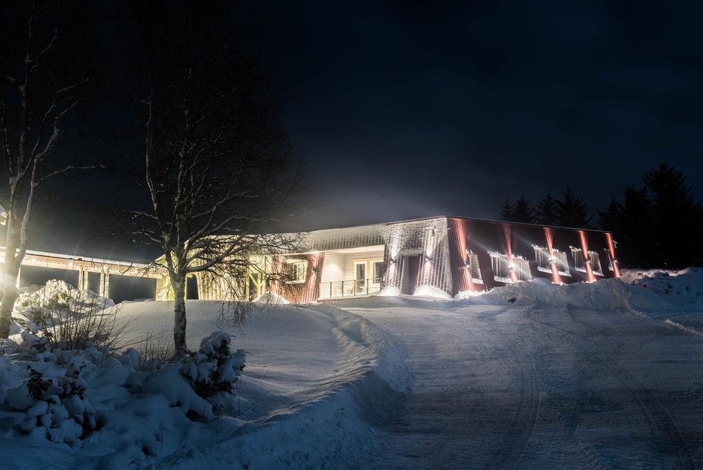 Dolmsundet Hotell Hitra Melandsjøen Extérieur photo
