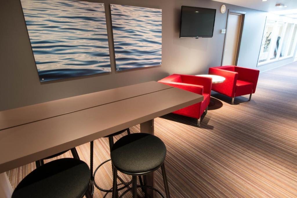 Dolmsundet Hotell Hitra Melandsjøen Extérieur photo