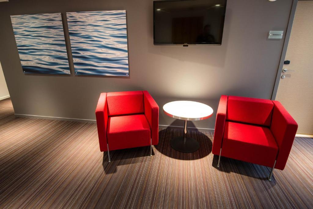 Dolmsundet Hotell Hitra Melandsjøen Extérieur photo