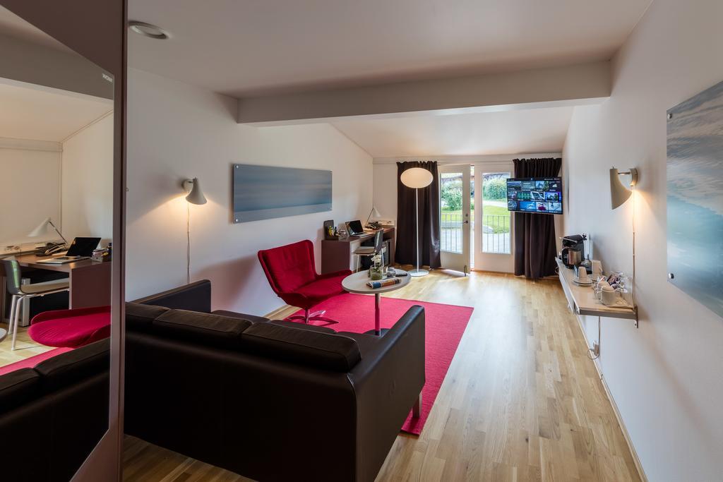 Dolmsundet Hotell Hitra Melandsjøen Extérieur photo