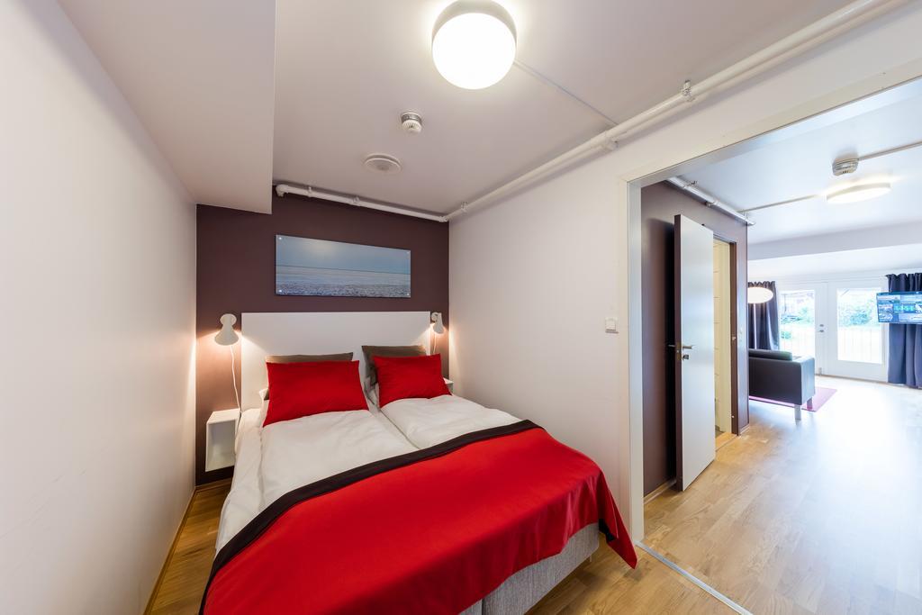 Dolmsundet Hotell Hitra Melandsjøen Extérieur photo