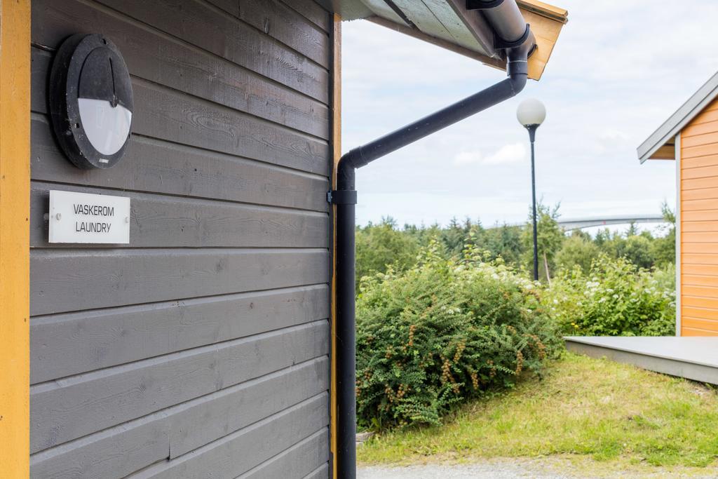 Dolmsundet Hotell Hitra Melandsjøen Extérieur photo