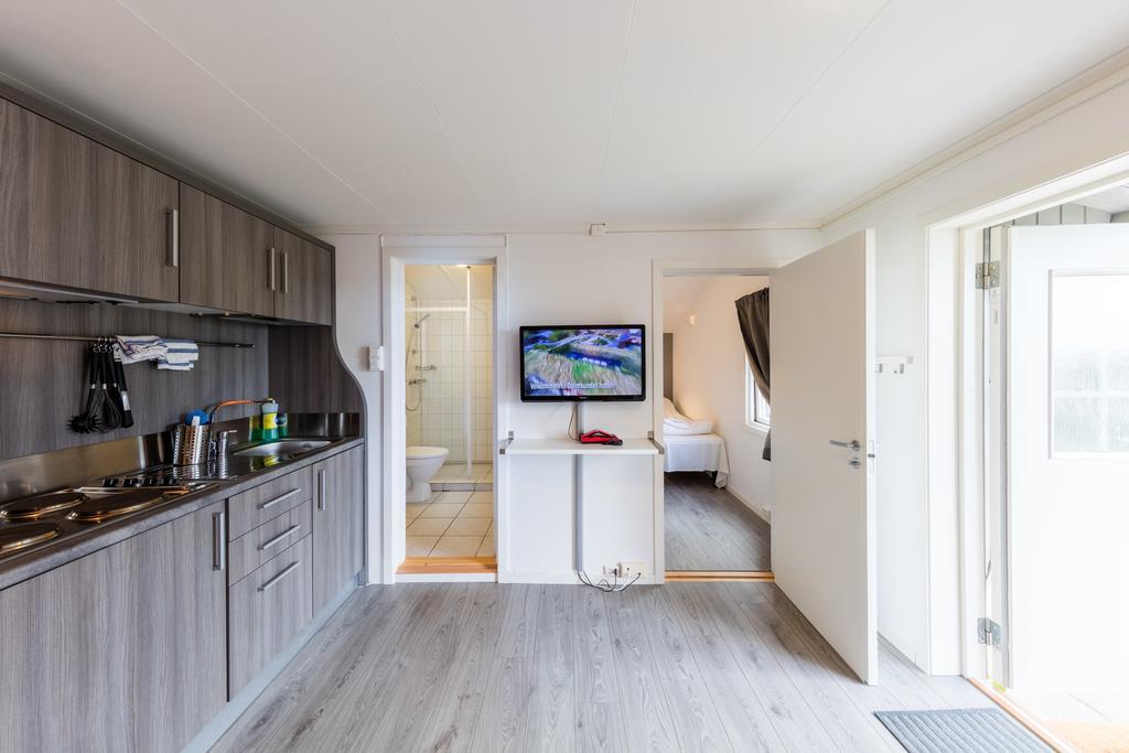 Dolmsundet Hotell Hitra Melandsjøen Extérieur photo