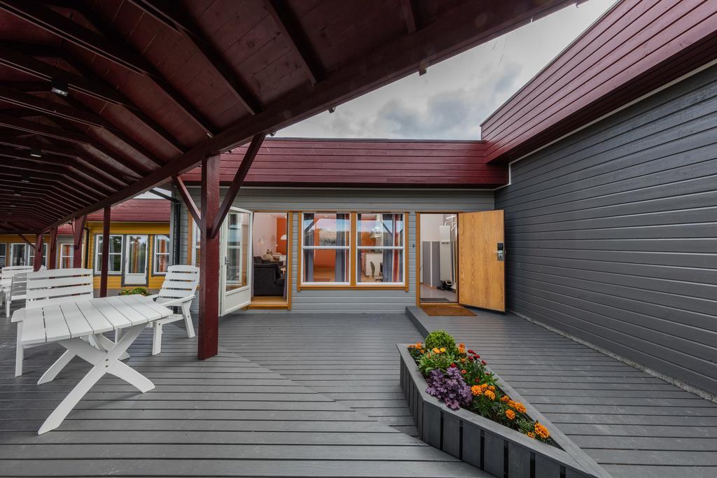 Dolmsundet Hotell Hitra Melandsjøen Extérieur photo