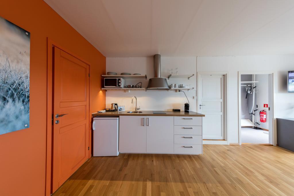 Dolmsundet Hotell Hitra Melandsjøen Extérieur photo