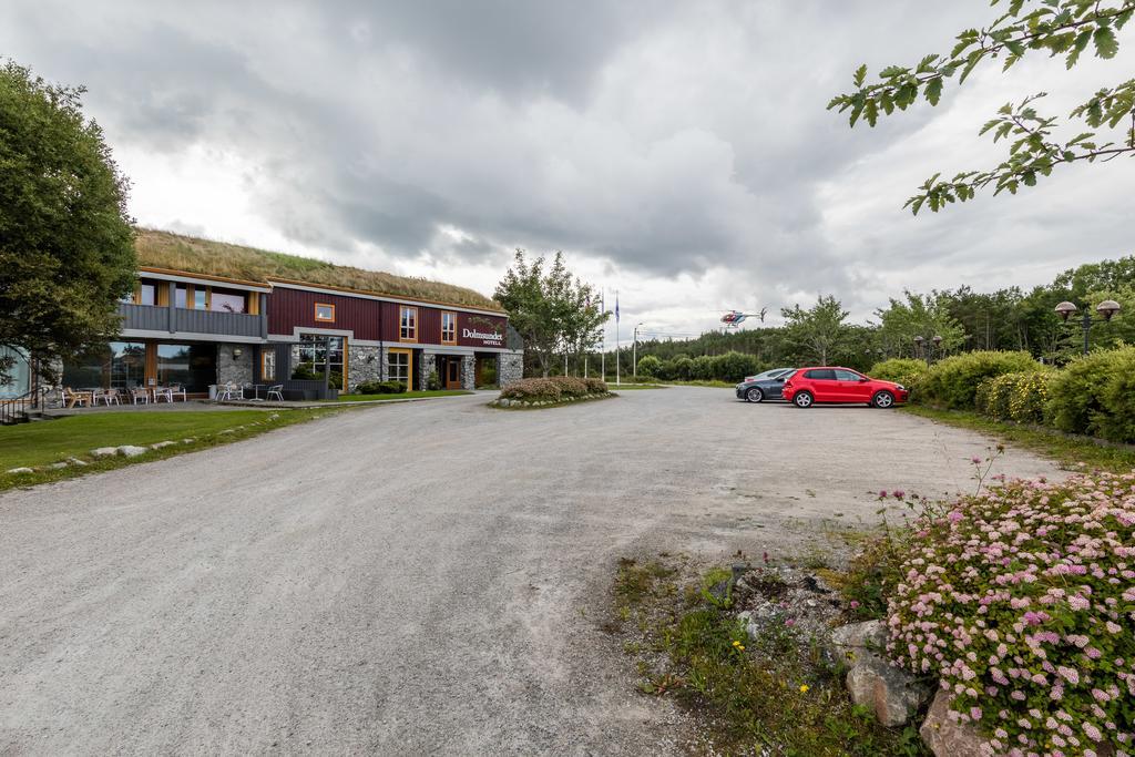 Dolmsundet Hotell Hitra Melandsjøen Extérieur photo