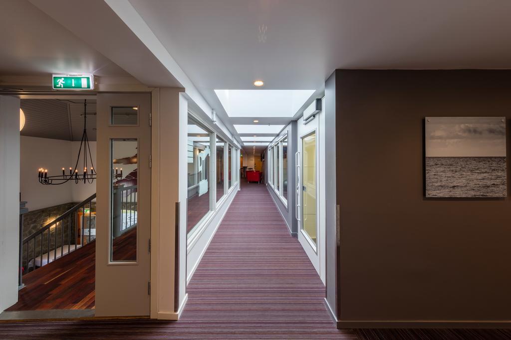 Dolmsundet Hotell Hitra Melandsjøen Extérieur photo