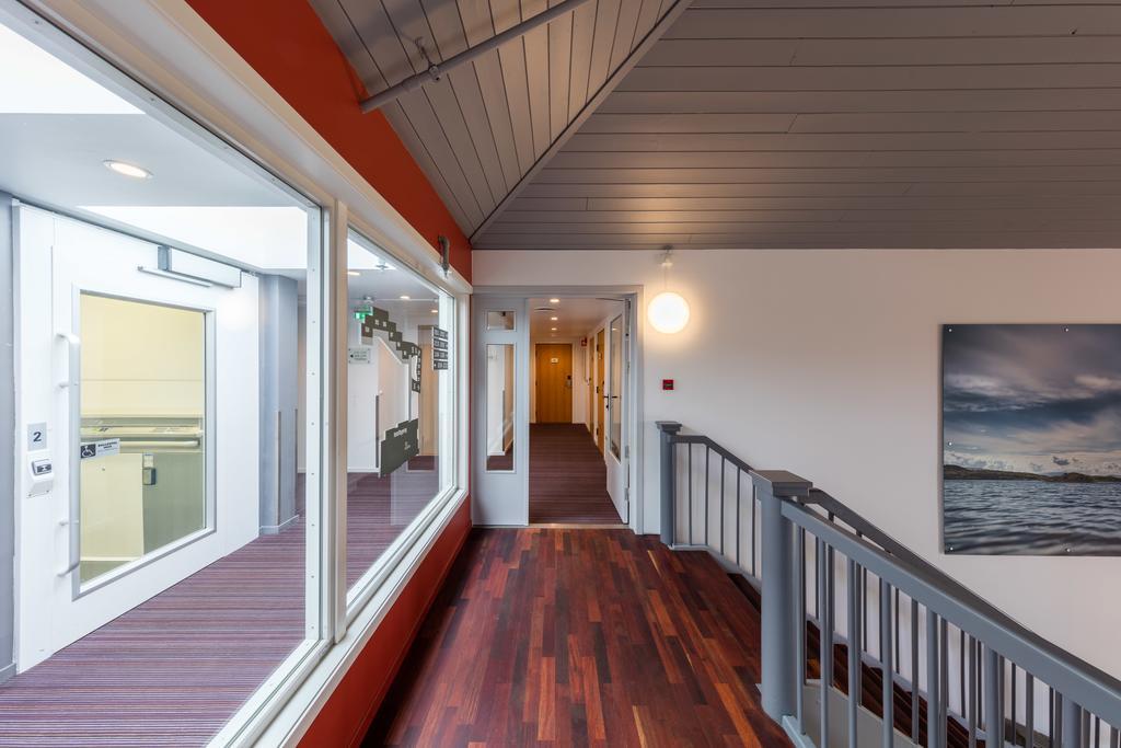 Dolmsundet Hotell Hitra Melandsjøen Extérieur photo