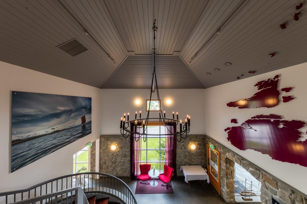 Dolmsundet Hotell Hitra Melandsjøen Extérieur photo