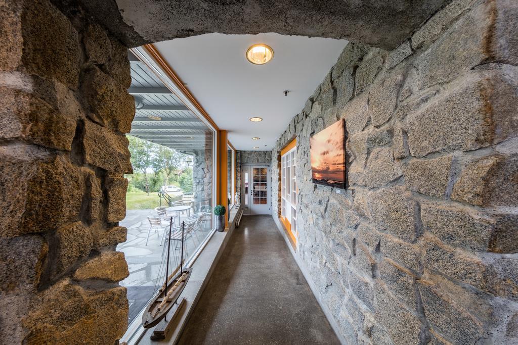 Dolmsundet Hotell Hitra Melandsjøen Extérieur photo