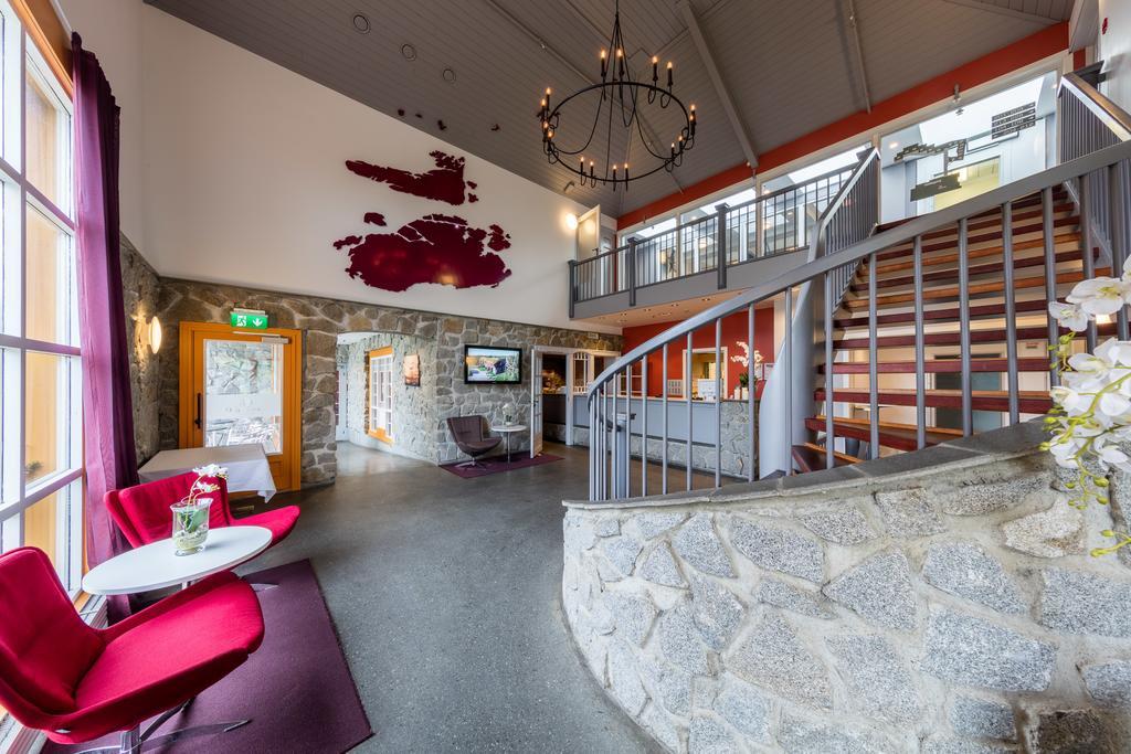 Dolmsundet Hotell Hitra Melandsjøen Extérieur photo