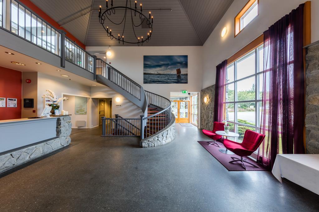 Dolmsundet Hotell Hitra Melandsjøen Extérieur photo
