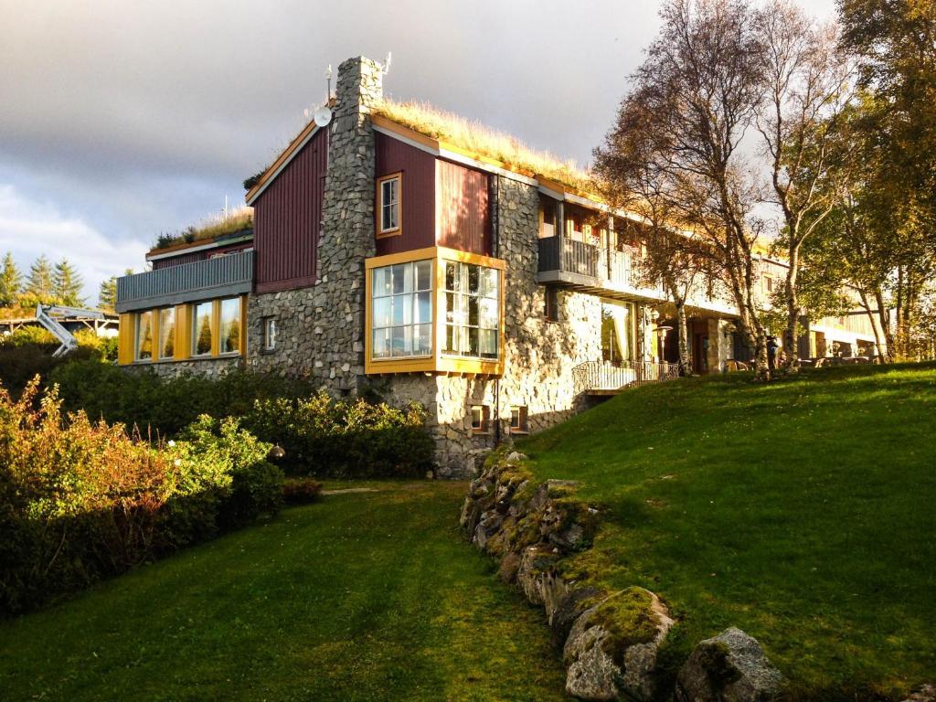 Dolmsundet Hotell Hitra Melandsjøen Extérieur photo